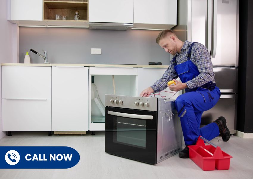 Appliance Repair Services in Carolina Beach, NC